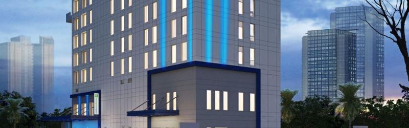 Holiday Inn Express Chennai Old Mahabalipuram Road Kültér fotó