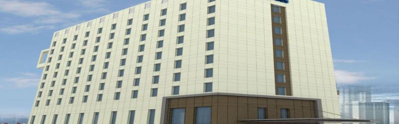 Holiday Inn Express Chennai Old Mahabalipuram Road Kültér fotó