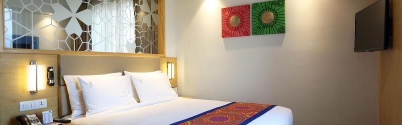 Holiday Inn Express Chennai Old Mahabalipuram Road Kültér fotó