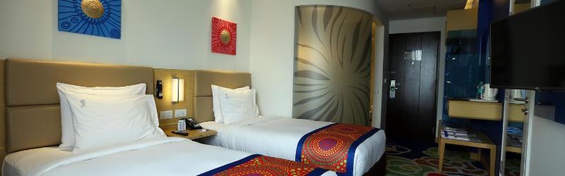 Holiday Inn Express Chennai Old Mahabalipuram Road Kültér fotó