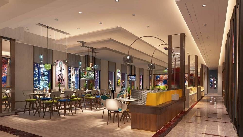 Holiday Inn Express Chennai Old Mahabalipuram Road Kültér fotó