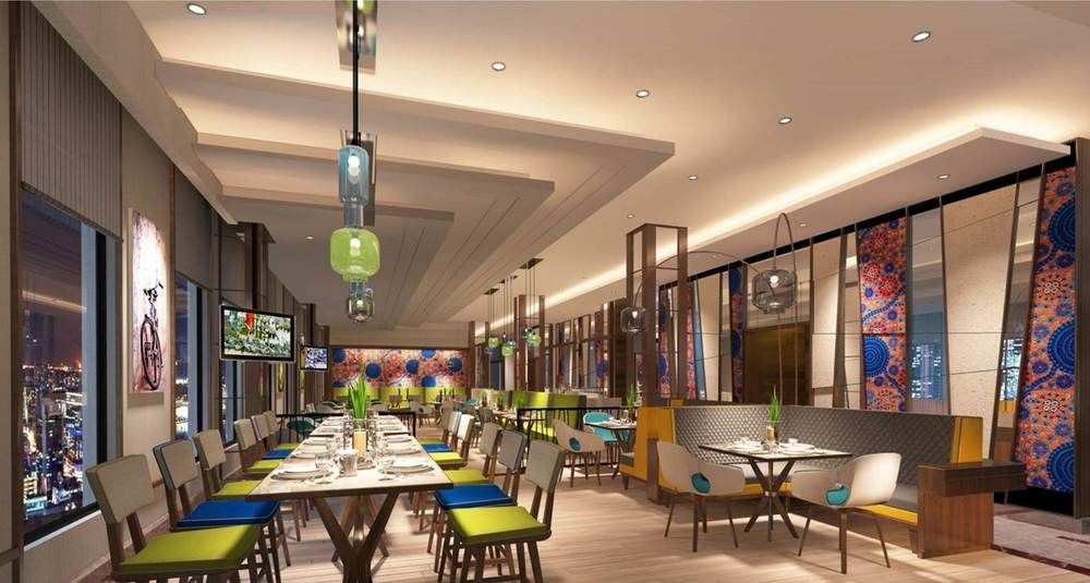 Holiday Inn Express Chennai Old Mahabalipuram Road Kültér fotó