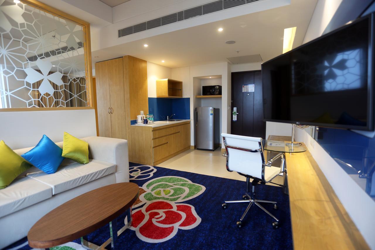 Holiday Inn Express Chennai Old Mahabalipuram Road Kültér fotó