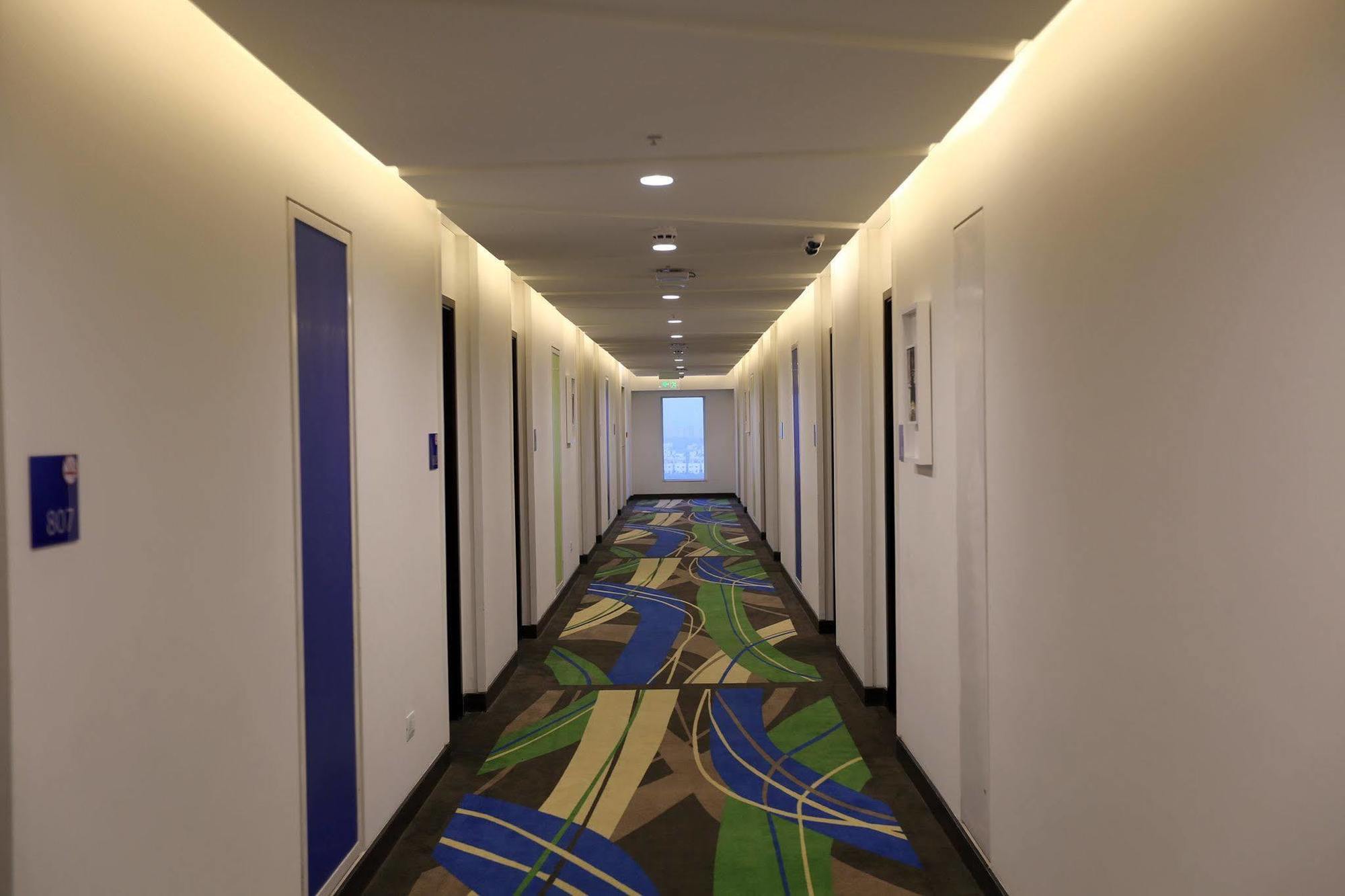 Holiday Inn Express Chennai Old Mahabalipuram Road Kültér fotó