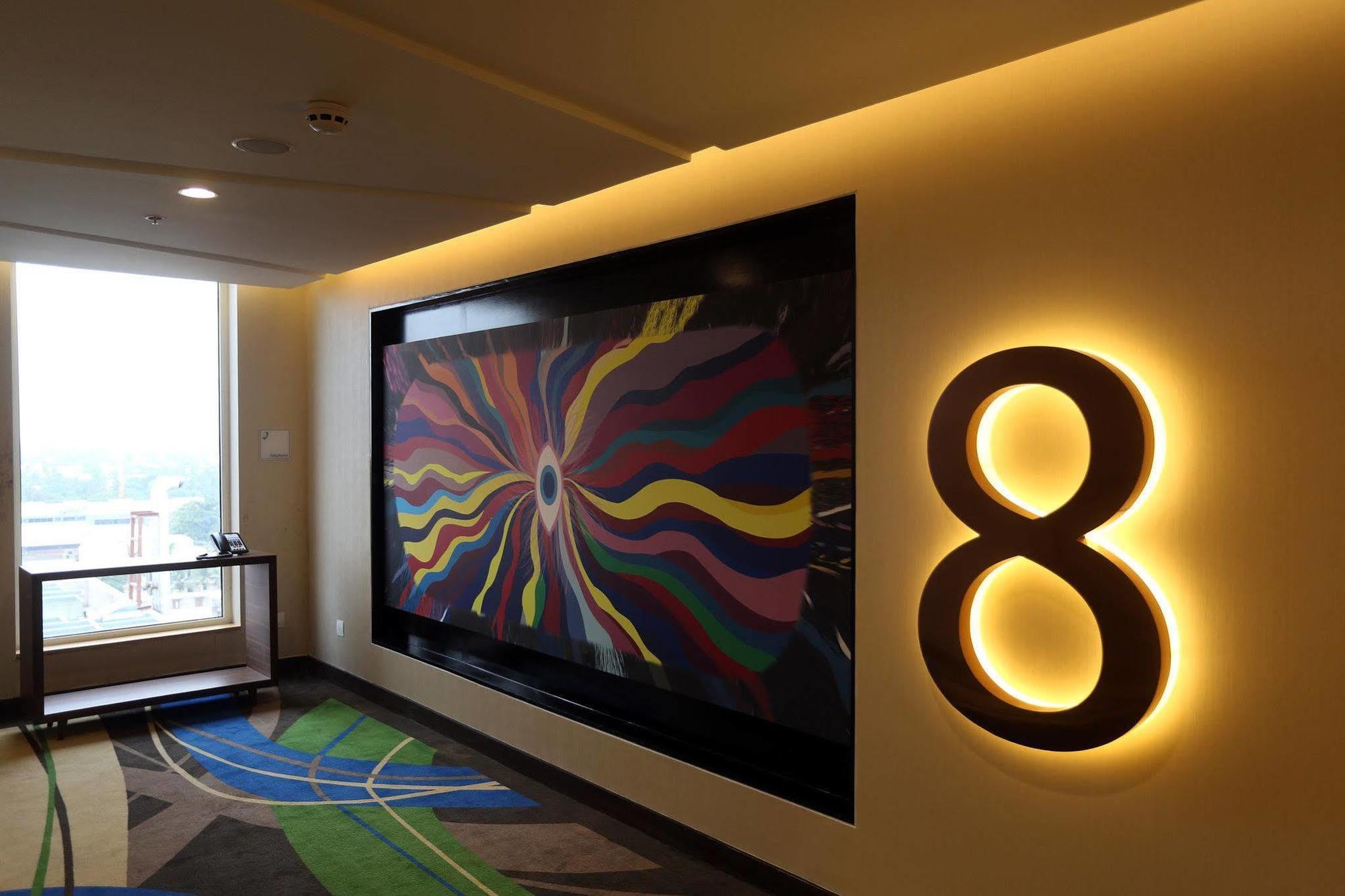 Holiday Inn Express Chennai Old Mahabalipuram Road Kültér fotó