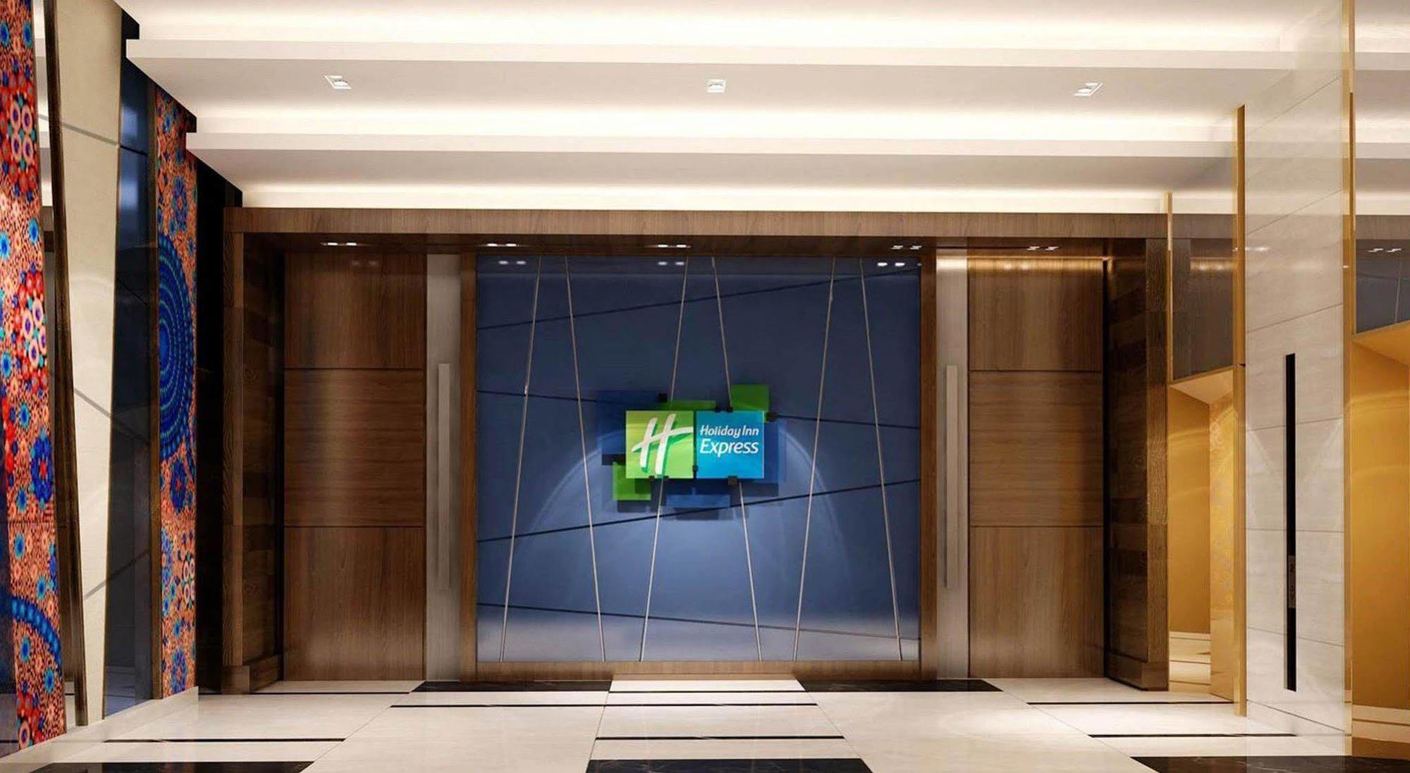 Holiday Inn Express Chennai Old Mahabalipuram Road Kültér fotó