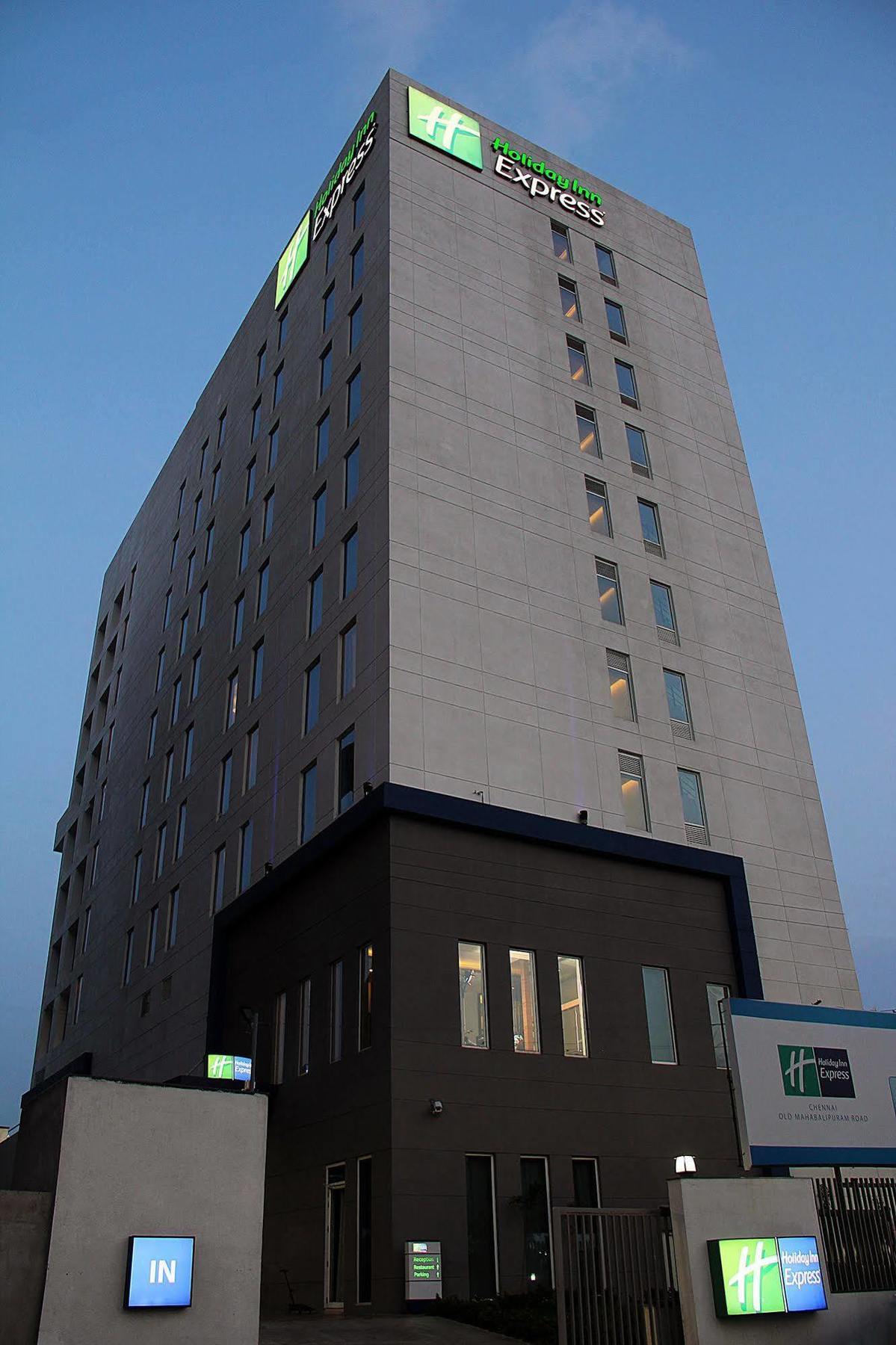 Holiday Inn Express Chennai Old Mahabalipuram Road Kültér fotó